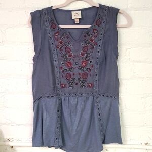 KNOX ROSE TANK SZ SMALL